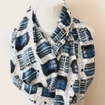 Doctor Who Tardis Infinity Scarf – Sci-Fi Fashion Accessory for Whovians