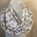 Freddie Mercury Infinity Scarf for Music Lovers